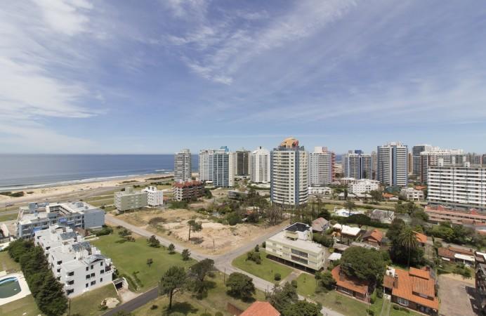 Apartamento Chronos Punta del Este Exterior photo